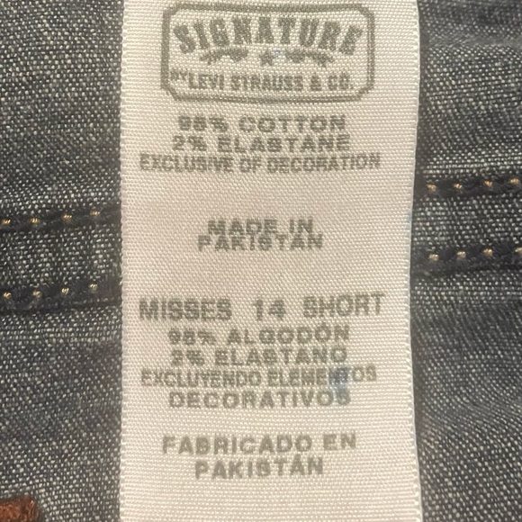 Levi’ Signature jeans - Picture 4 of 8